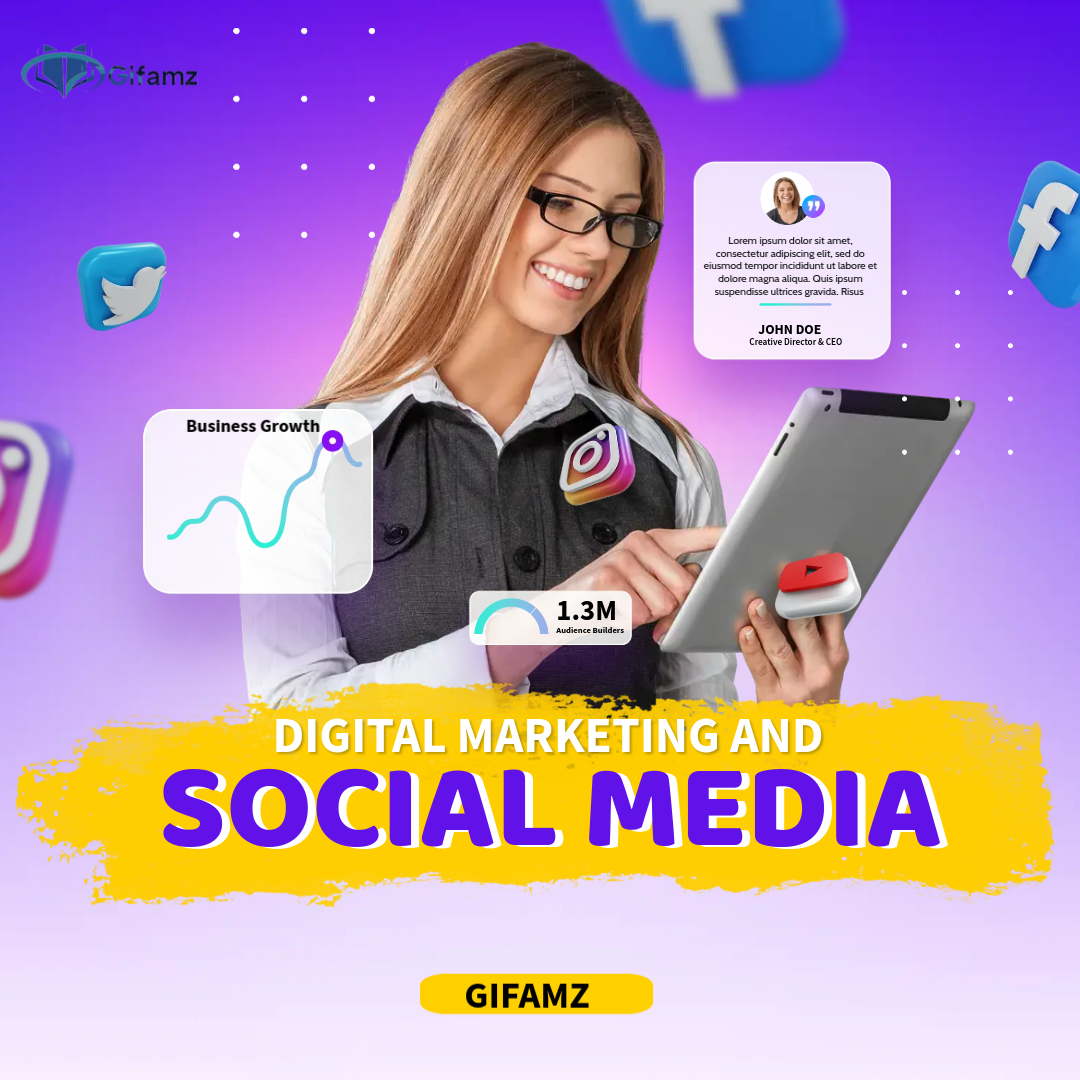 The Ultimate Guide to Digital Marketing and Social Media Management