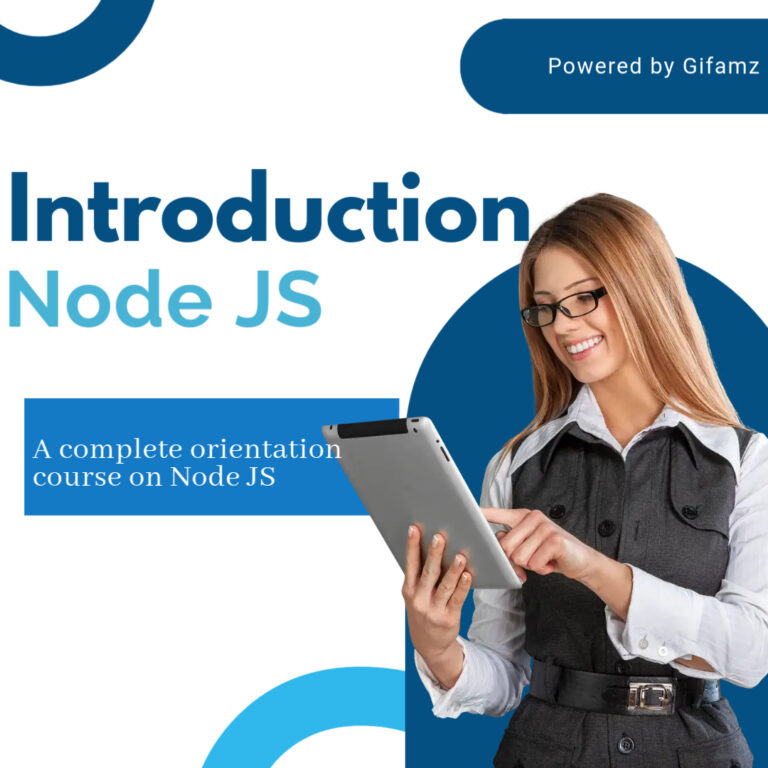 Introduction to Node.js: Building Scalable and Efficient Applications